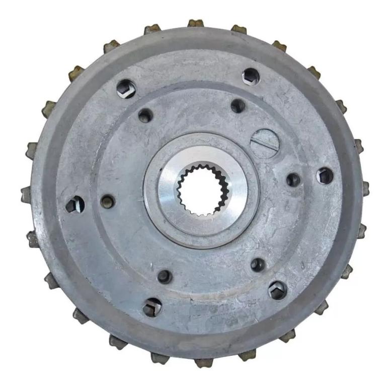 PLATO EMBREAGEM BIZ110I 16-17