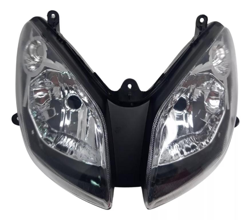 BLOCO OPTICO S/ LAMPADA NEOAT115 10-12 CRISTAL