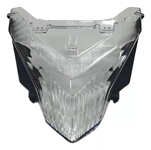 LANTERNA TRAS COMP LENTE CRISTAL XRE300 19-22