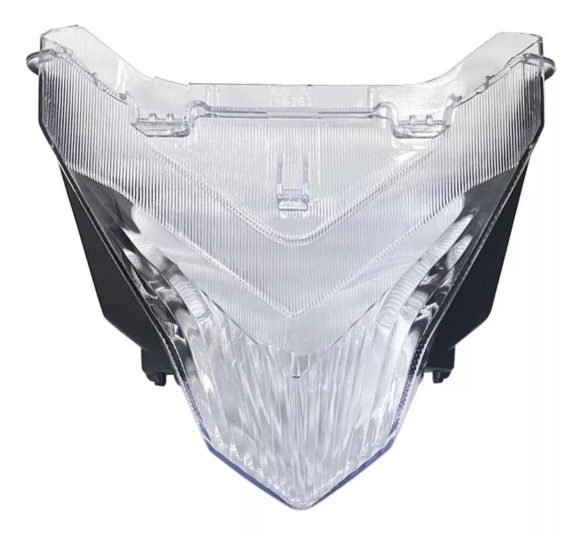 LENTE LANTERNA TRAS CRISTAL TWISTER250 16-22/XRE300 19-23