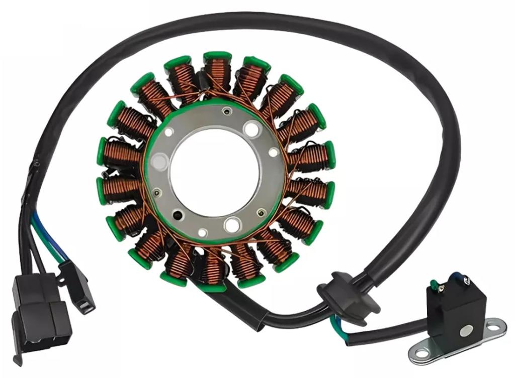 ESTATOR COMP BURGMAN125I 11-19 C/18 BOBINAS