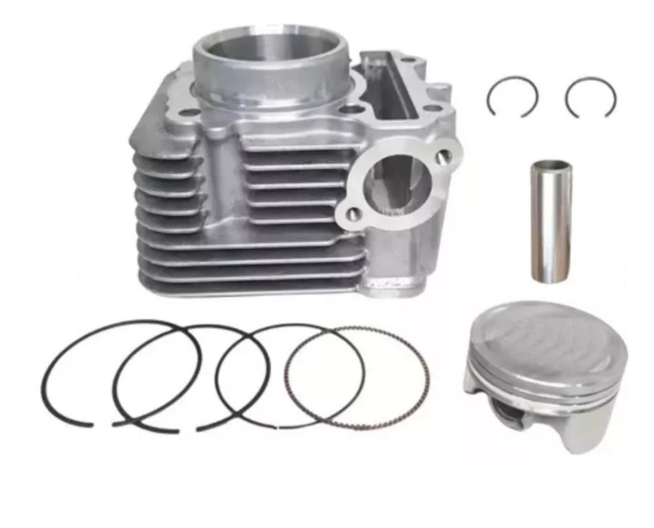 KIT MOTOR NEO125 17-24 / FLUO125A 23-24