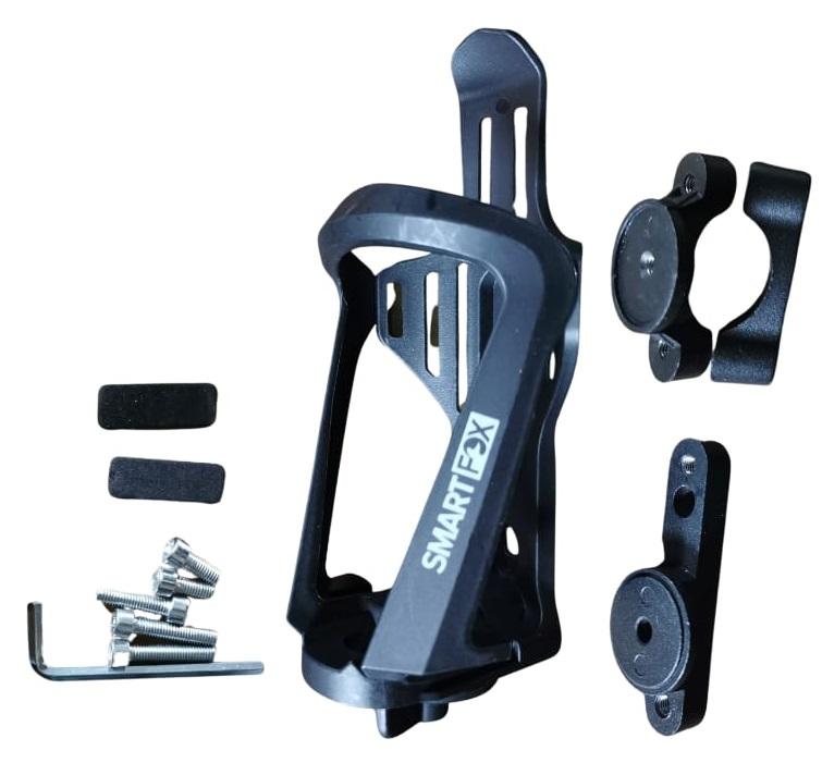 SUPORTE UNIVERSAL P/ BEBIDAS P/ MOTO/BICICLETA