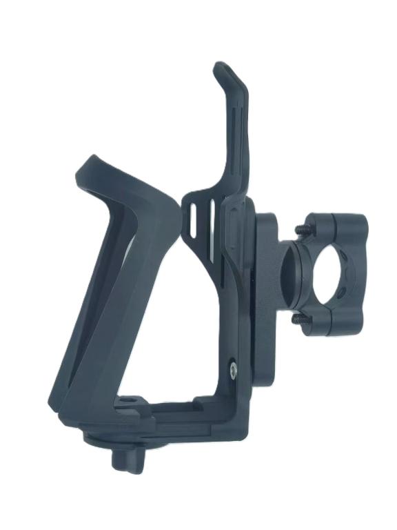 SUPORTE UNIVERSAL P/ BEBIDAS P/ MOTO/BICICLETA