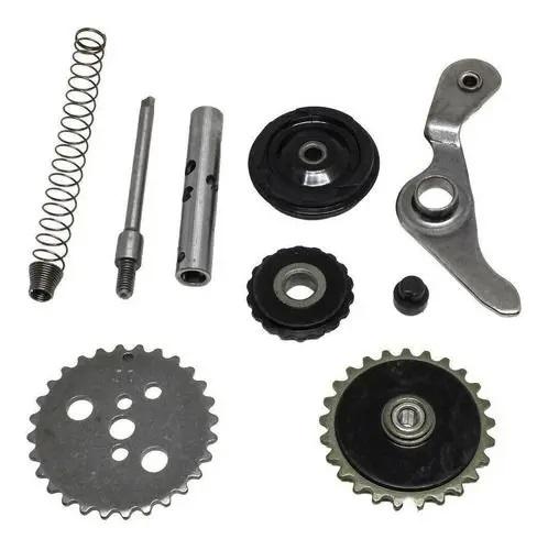 KIT TENSOR 9 PCS CORRENTE COMANDO BIZ110 16-24/POP110 16-23