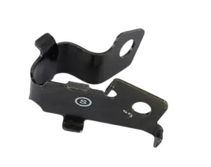 ABRACADEIRA SUP MANGUEIRA FREIO DIANT FAN125 ESD 14-15/CARGO 125 ES 14/TITAN150 ESD-EX 14/CARGO 150 ES 14/FAN150 14-15/F