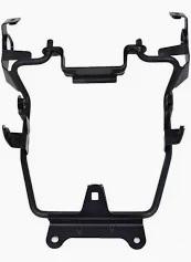 SUPORTE FAROL PRETO XTZ150 14-18