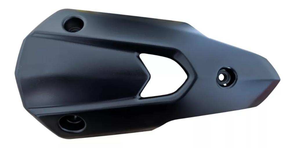 PROTETOR ESCAPE FZ25A 18-24 CINZA