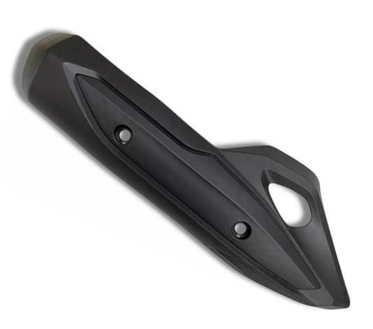PROTETOR ESCAPE PCX150 16-18 PRETO