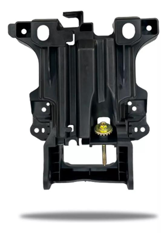 SUPORTE FAROL C/ PROJETOR + DRL FZ25 22-23