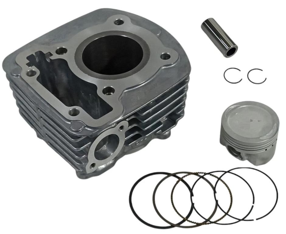 KIT MOTOR FACTOR125I 17-24