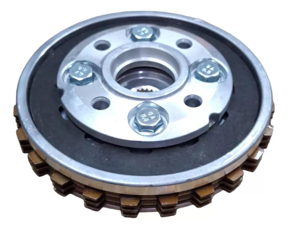 EMBREAGEM COMP BIZ110I 18-24