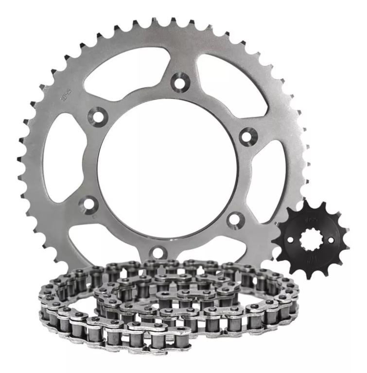 KIT TRANSMISSAO CRF250 (520*112L*13D*50D)
