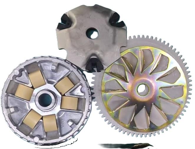 TRANSMISSAO PRIMARIA COMP ELITE 125 19-