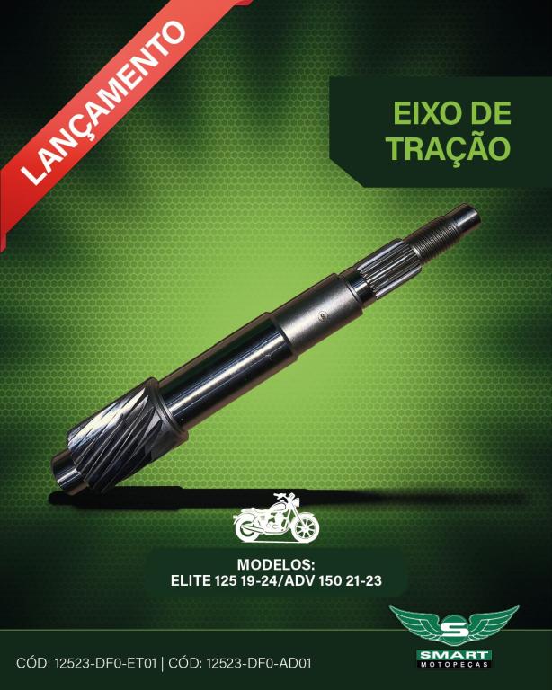 EIXO TRACAO ADV150 21-23 16D