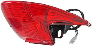 LANTERNA TRAS COMP LED JET 50S 16-24