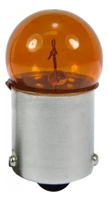 LAMPADA PISCA HALOGENA RY10W 12VX10W BROS150 13-14/BROS160 15-24/TITAN150 14-15/FAN150 14-15/CG160 16-24/XRE190 16-24/TW