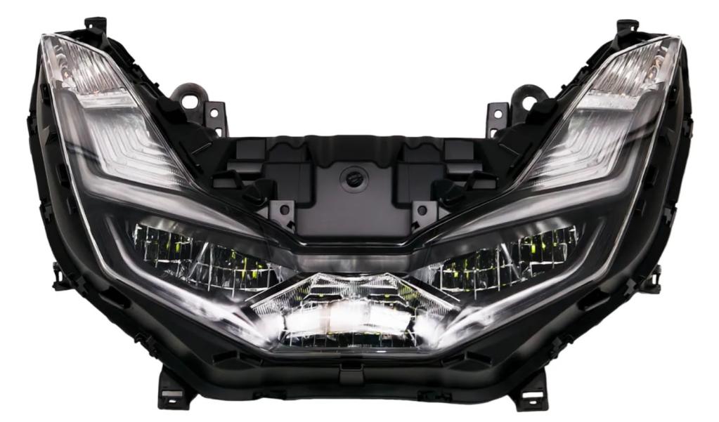 BLOCO OPTICO LED PCX160 23-24