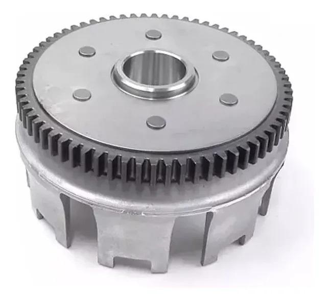 CARCACA EXT EMBREAGEM CRF230 07-20