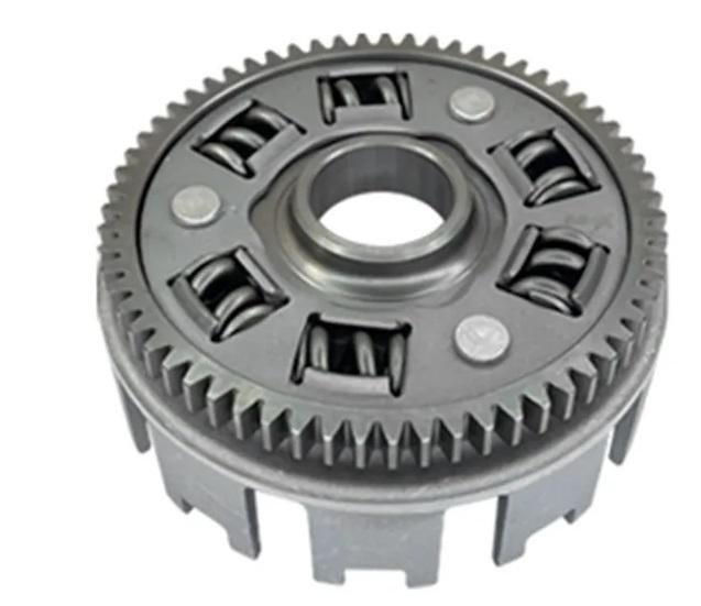 CARCACA EXT EMBREAGEM CRF250 19-24