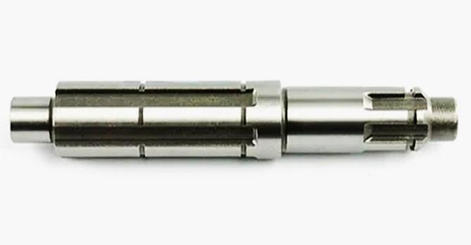 EIXO TRANSMISSAO PINHAO BIZ100I 13-15