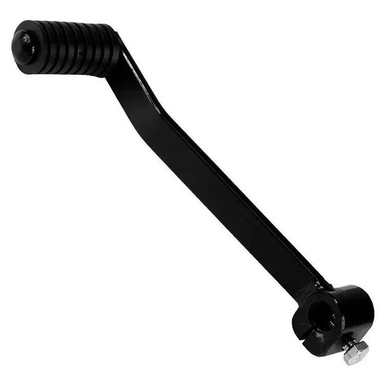 PEDAL CAMBIO C/ BORRACHA LANDER250 07-19/ TENERE250 11-19 PRETO