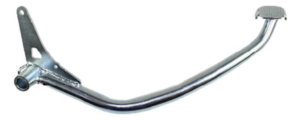 PEDAL FREIO CRYPTON115 09-16