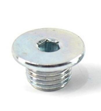 TAMPA PEQUENA GERADOR TITAN150 04-15/ TITAN160 16-/ BIZ125 06-/ FAN125 09-18/BROS125 03-15/BROS150 03-14/BROS160 15-/XRE