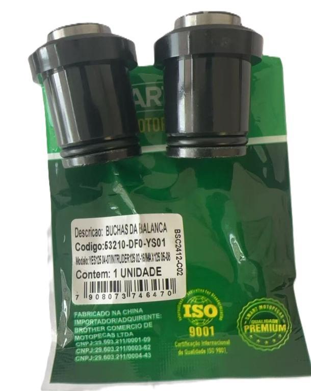BUCHA BALANCA YES125 04-07/ INTRUDER125 02-16/ MAX125 05-08