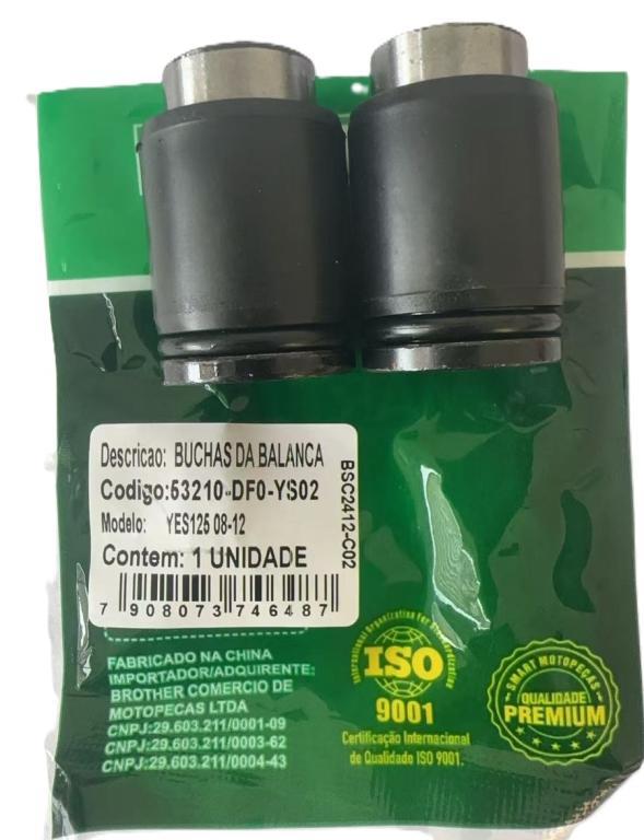 BUCHA BALANCA YES125 08-12