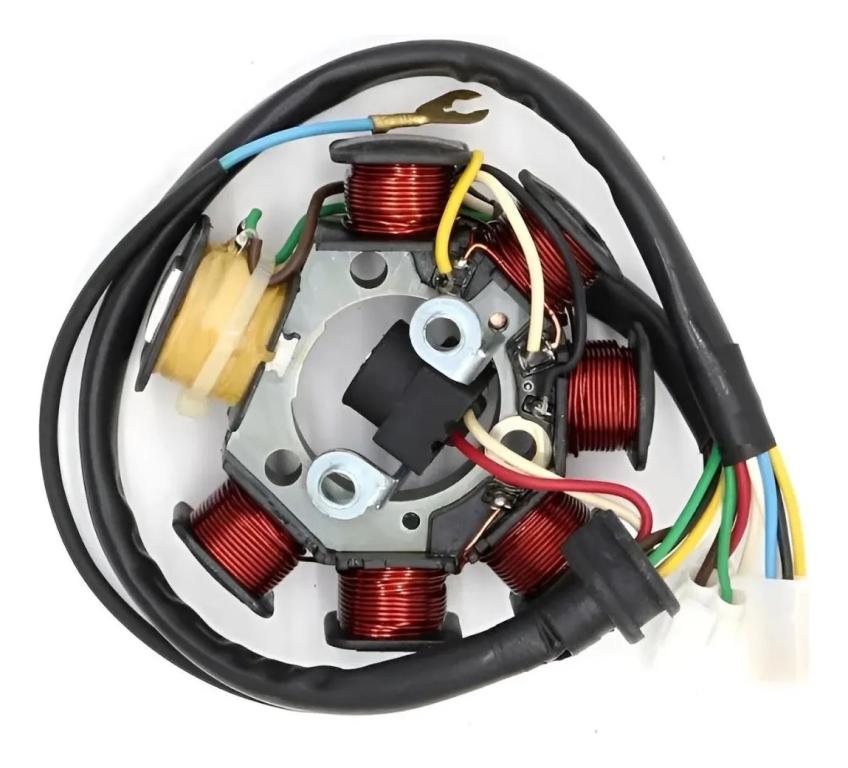 ESTATOR COMP YBR125 00-01