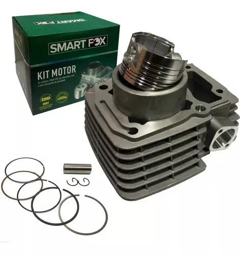 KIT MOTOR POTENCIA 125CC P/ 150CC XLR125/ TODAY125/ TITAN125 95-99 (59,5MM PINO 15MM)
