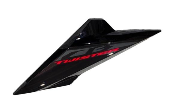 PROTETOR TANQUE LATERAL CB300F TWISTER 23-24 ESQ