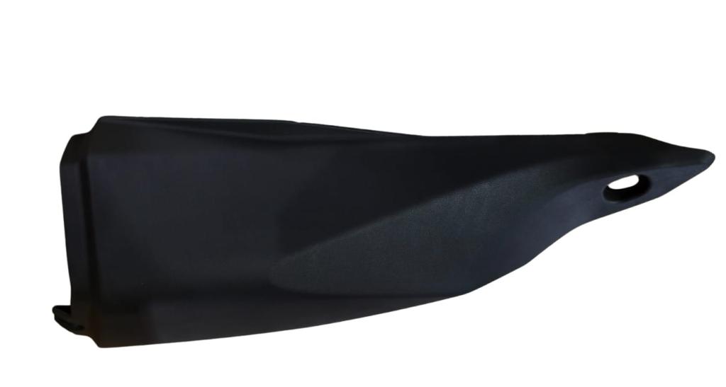 PROTETOR ESCAPE CB300F TWISTER 23-24 PRETO