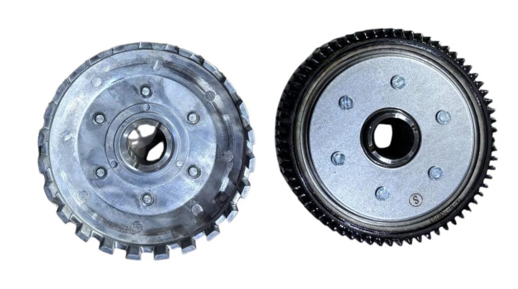 CARCACA EXT EMBREAGEM BIZ110I 18-24