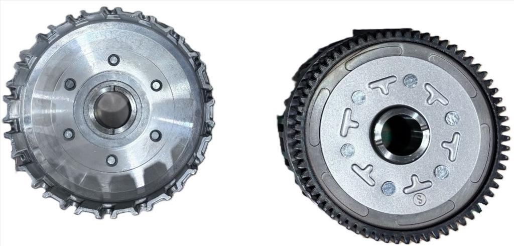 CARCACA EXT EMBREAGEM BIZ125 06-24