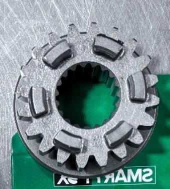 ENGRENAGEM PRINCIPAL TITAN150 09-10/FAN125 09-15 3A 20D