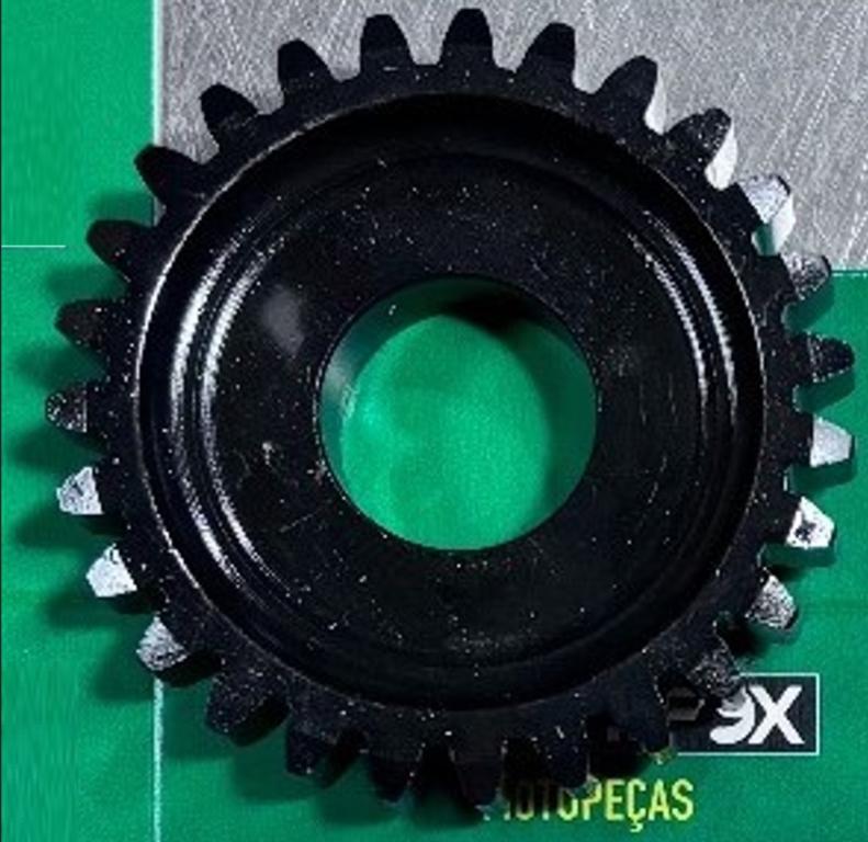 ENGRENAGEM SECUNDARIA TITAN150 09-10 3A 27D