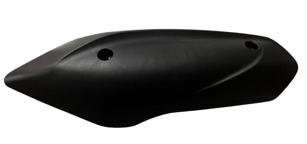 PROTETOR ESCAPE FLUO125A 23-24 PRETO