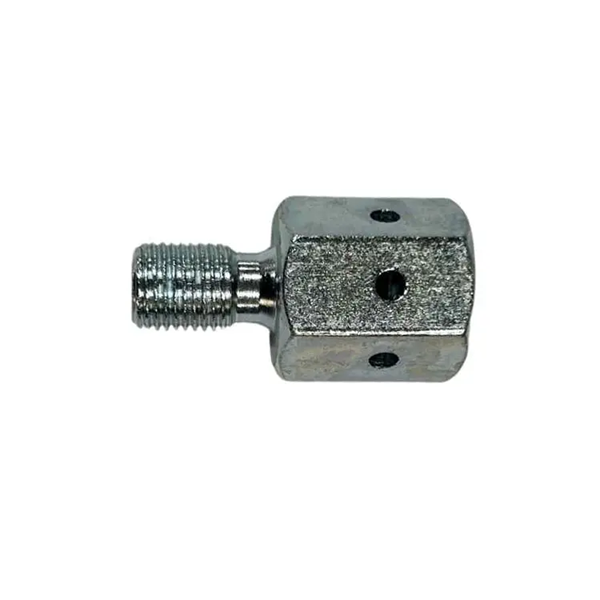 ALONGADOR AMORTECEDOR ZINCADO BROS125 02-15/ BROS150 06-14/ BROS160 ESD 15/ES 16-17/EDD 15-24/ XRE190 16-24/ CB300R 09-1