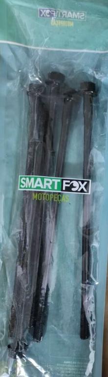 PARAF FLANGE 8X226 FIXACAO CABECOTE FAZER250 06-17/ FZ25A 18-24/ LANDER250 07-24/ TENERE250 11-19/ TR230 10-22 CHAVE 12M