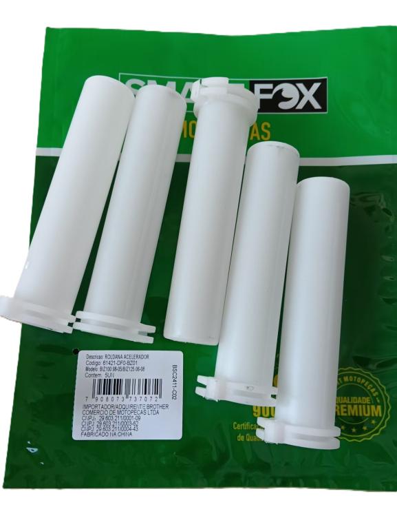 ROLDANA ACELERADOR BIZ100 98-05/ BIZ125 06-08