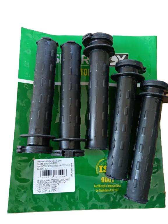 ROLDANA ACELERADOR FAZER150 14-21/ FACTOR150 16-21/ FACTOR125I 17-21