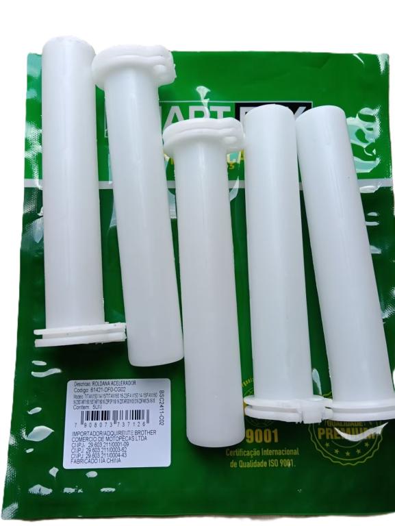 ROLDANA ACELERADOR TITAN150 14-15/ TITAN160 16-23/ FAN150 14-15/ FAN160 16-23/ START150 15/ START160 16-22/ POP110I 16-2