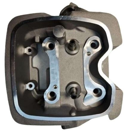 CABECOTE MOTOR FAN125 16-18