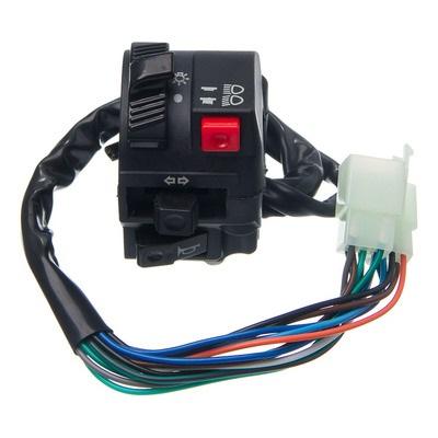 CHAVE LUZ XR200 94-02 (13 FIOS)