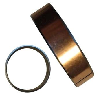 BUCHA GUIA GARFO EXT FZ25A 18-23/ FZ15A 23/ LANDER250 16-19/ 250A 19-23/ TENERE250 16-19/ XJ6 16-19/ MT07 16-23