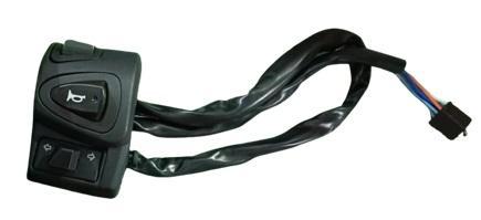 CHAVE LUZ PCX150 14-15 (08 FIOS)