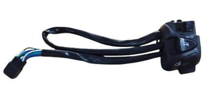 CHAVE LUZ XRE300 19-22 (09 FIOS)