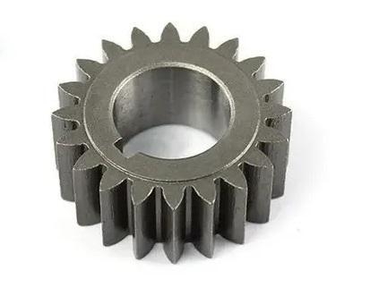 ENGRENAGEM MOTORA VIRABREQUIM 20 DENTES TITAN150 04-15/ SPORT 05-08/ FAN150 10-15/ BROS150 06-14/ BROS125 13-15/ START15